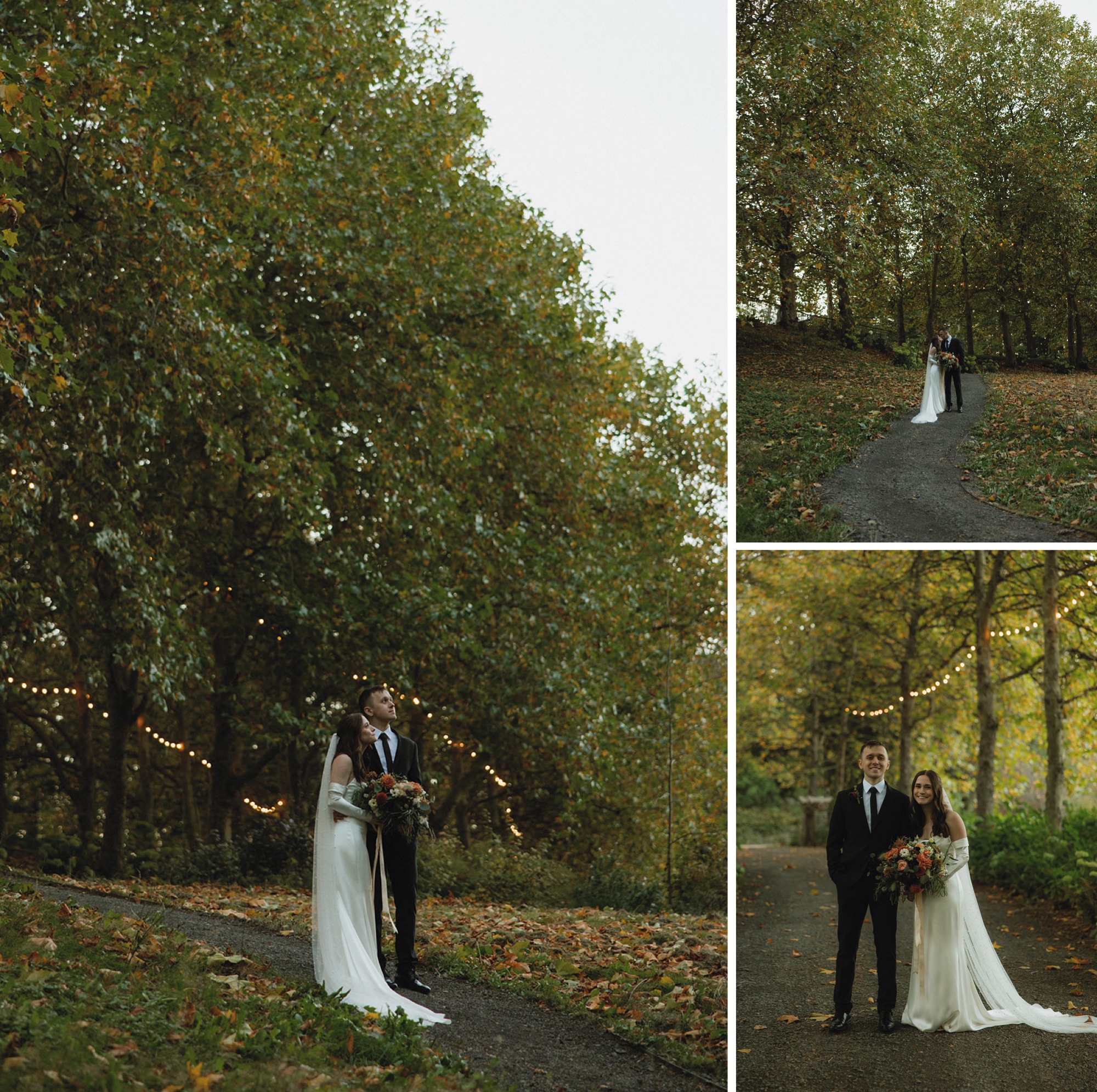 Pacific Northwest elopement photographer
