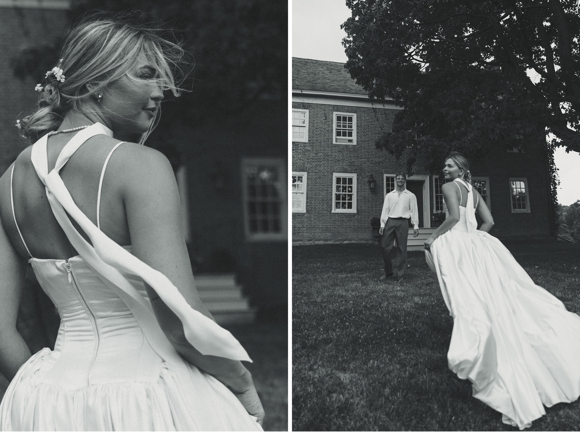 Windrift Hall New York Wedding