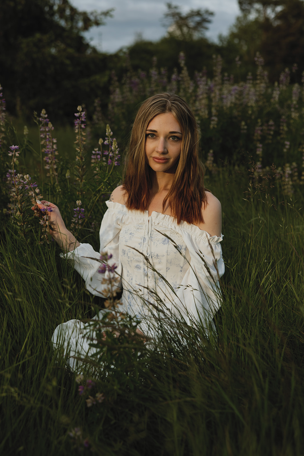 self-love portrait photography session