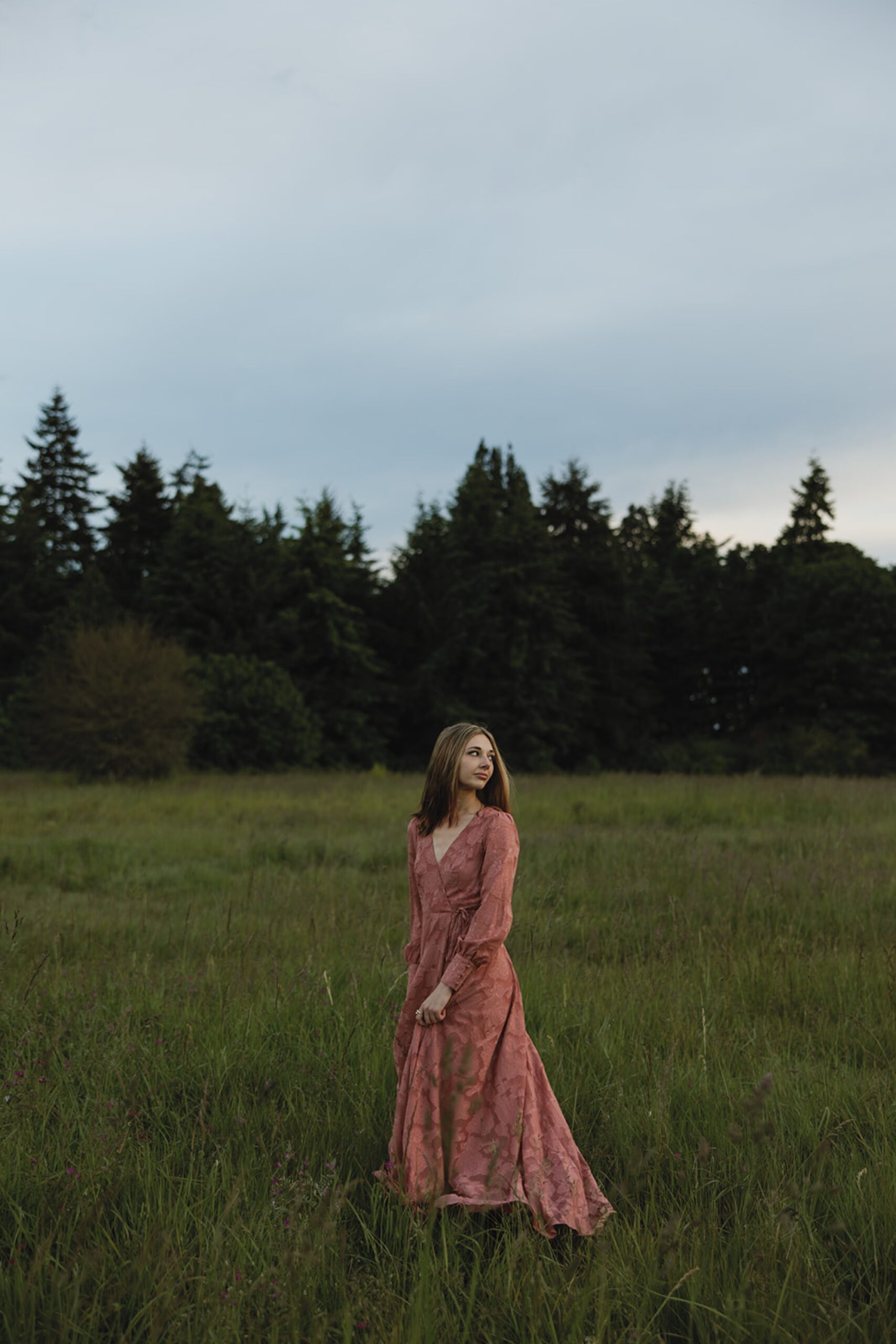 confidence photoshoot | Seattle portrait photographer